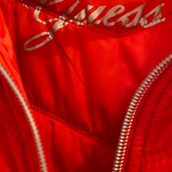 Guess Lightweight Jacket XL - Picture 2 of 3